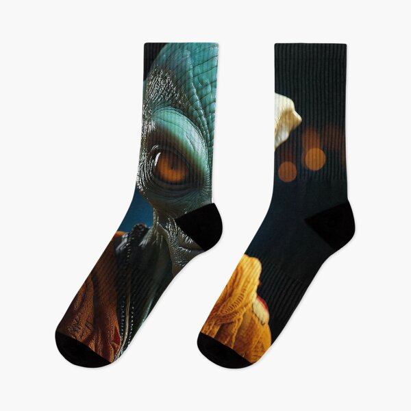 Item preview, Green Alien iii designed and sold by EugeJ.