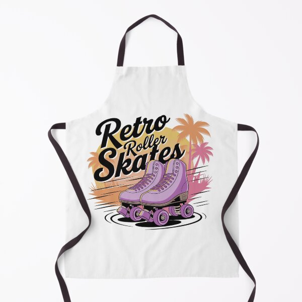 Item preview, Retro Roller Skates - 80s Vibes designed and sold by MrERNST.