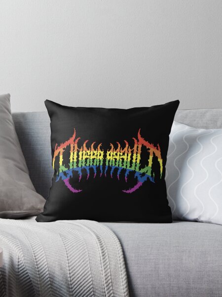 Aperçu de l'œuvre Être queer c'est du metal créée et vendue par orionsblade6.