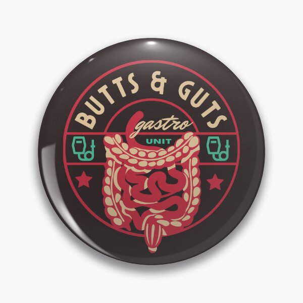 Item preview, Butts & Guts RN | GI Nurse | Endoscopy | Gastro  designed and sold by onyxember.