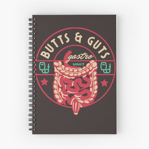 Item preview, Butts & Guts RN | GI Nurse | Endoscopy | Gastro  designed and sold by onyxember.