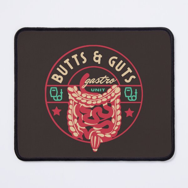 Item preview, Butts & Guts RN | GI Nurse | Endoscopy | Gastro  designed and sold by onyxember.