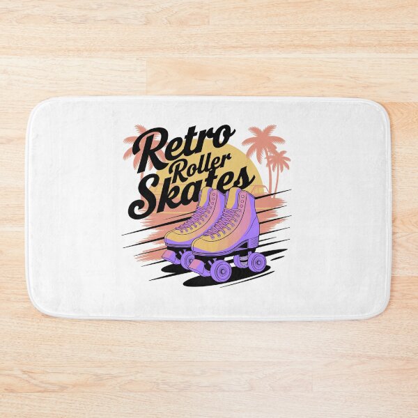 Item preview, Retro Roller Skates - 80s Vibes designed and sold by MrERNST.