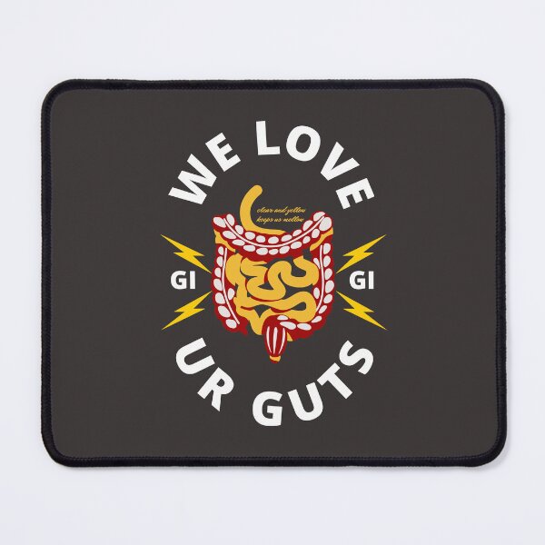 Item preview, GI RN We Love Ur Guts | Nurse Shirt | Endoscopy | Butts & Guts | Gastro  designed and sold by onyxember.
