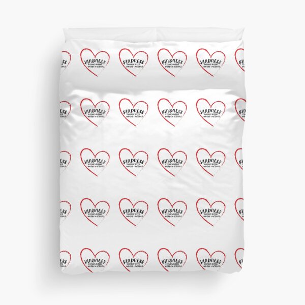 Item preview, Kindness Comes With Words & Actions Design designed and sold by BrHrocknroll.
