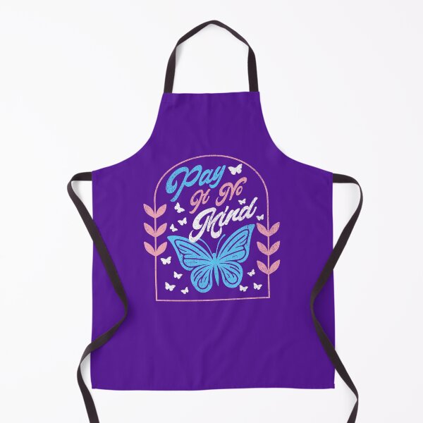 Item preview, Trans Pride Pay It No Mind Transgender Rights Trans Flag designed and sold by chrisrivait.