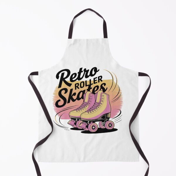 Item preview, Retro Roller Skates - 80s Vibes designed and sold by MrERNST.