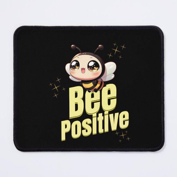 Item preview, Bee Positive designed and sold by InkredibleZ.