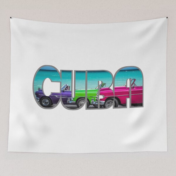 Item preview, Colourful Cuba designed and sold by Busycapy.