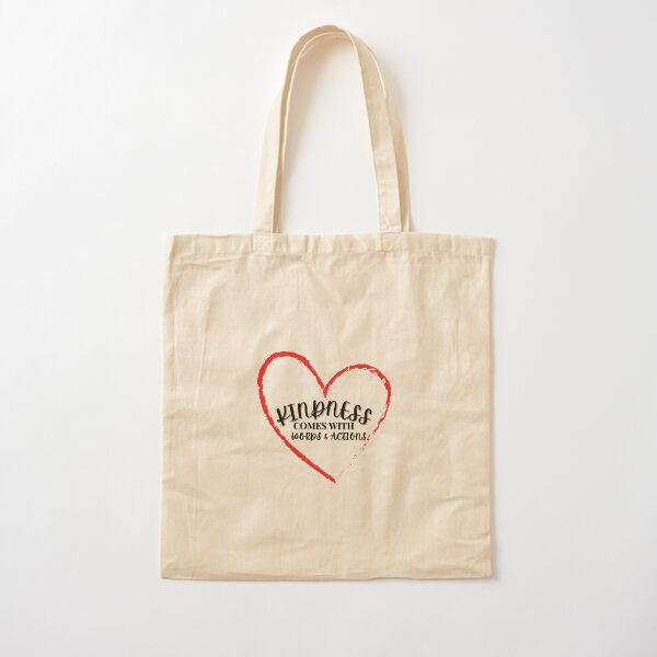 Item preview, Kindness Comes With Words & Actions Design designed and sold by BrHrocknroll.