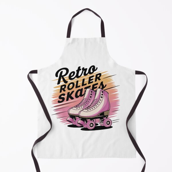 Item preview, Retro Roller Skates - 80s Vibes designed and sold by MrERNST.