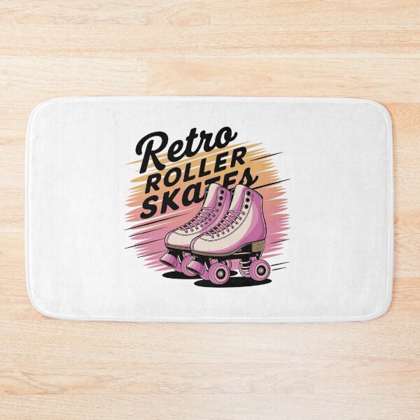Item preview, Retro Roller Skates - 80s Vibes designed and sold by MrERNST.
