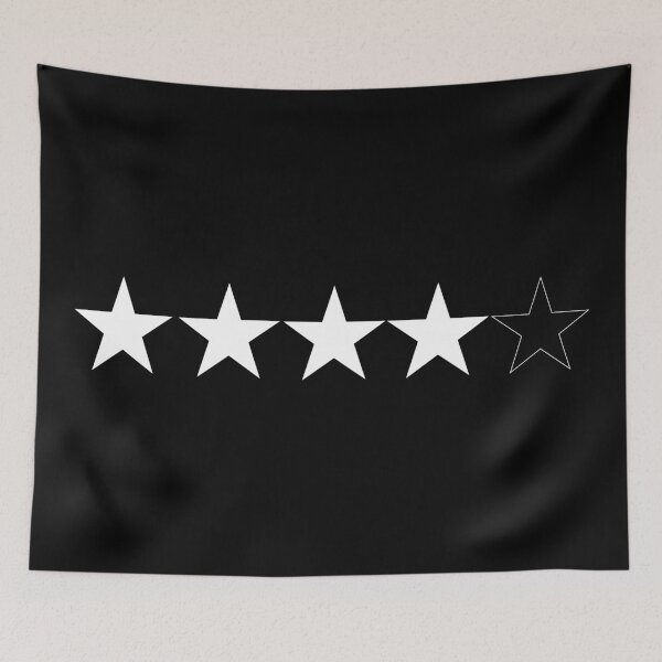 Item preview, Four Stars Out of Five designed and sold by theona95.