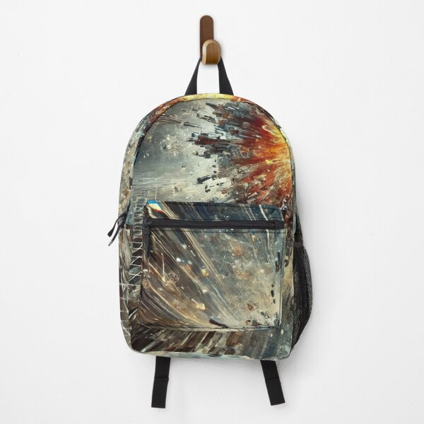 Item preview, Quantum Singularity: Reality Glitch designed and sold by AbstractAnom.