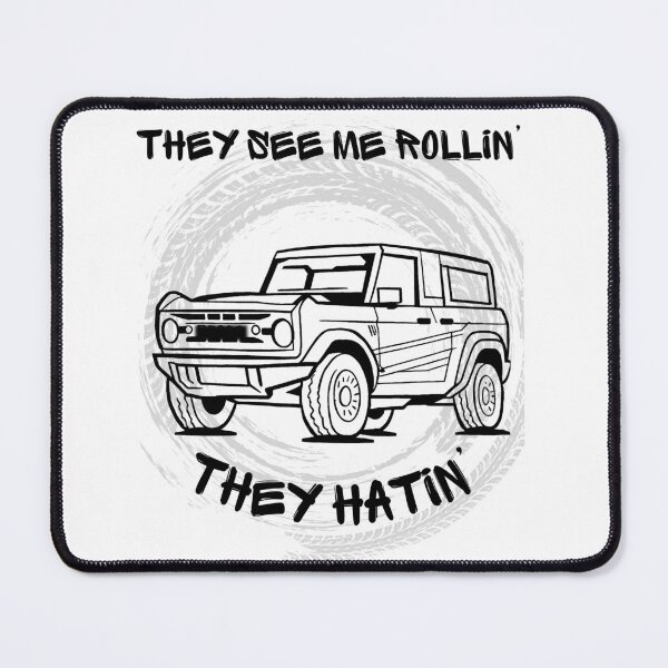 Item preview, The See Me Rollin' designed and sold by Craftonmegan.