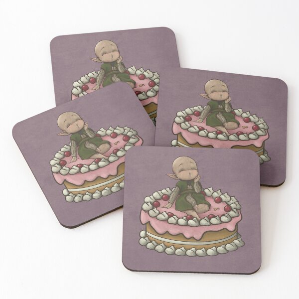 Item preview, Frilly Cake designed and sold by Eolasesayelan.