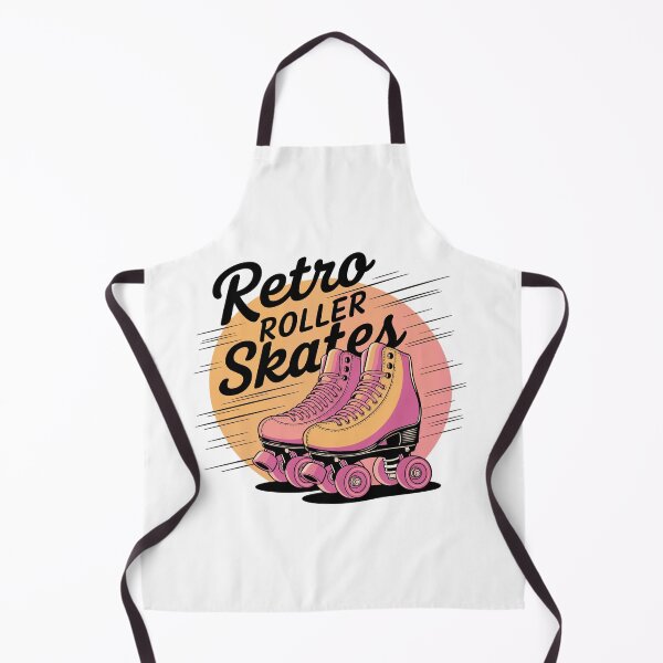 Item preview, Retro Roller Skates - 80s Vibes designed and sold by MrERNST.
