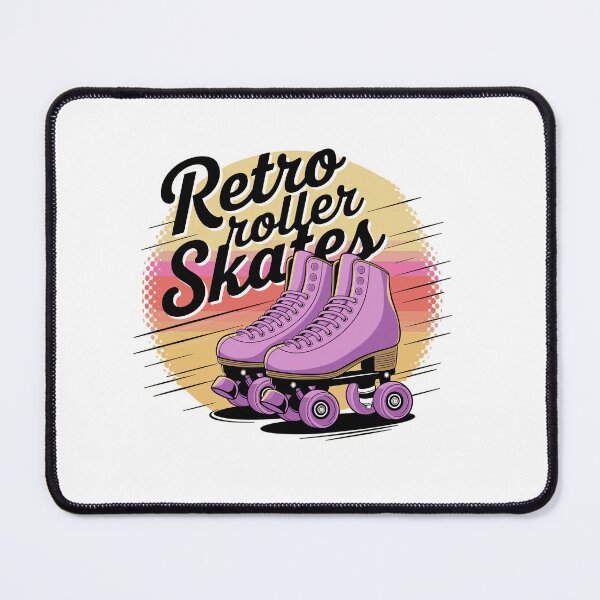 Item preview, Retro Roller Skates - 80s Vibes designed and sold by MrERNST.