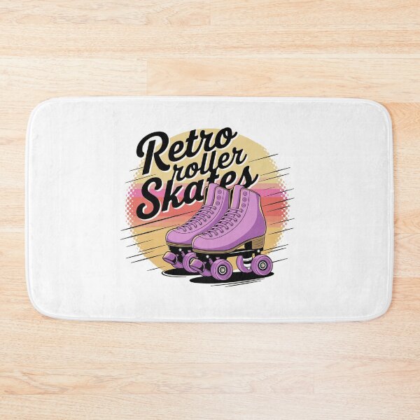 Item preview, Retro Roller Skates - 80s Vibes designed and sold by MrERNST.