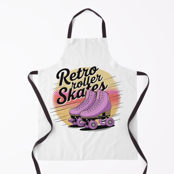 Item preview, Retro Roller Skates - 80s Vibes designed and sold by MrERNST.