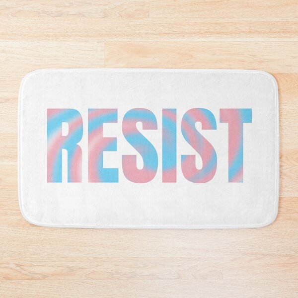 Item preview, RESIST designed and sold by Caring Hearts.