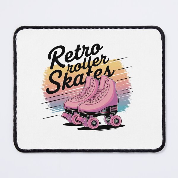 Item preview, Retro Roller Skates - 80s Vibes designed and sold by MrERNST.