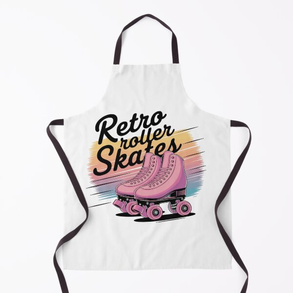Item preview, Retro Roller Skates - 80s Vibes designed and sold by MrERNST.