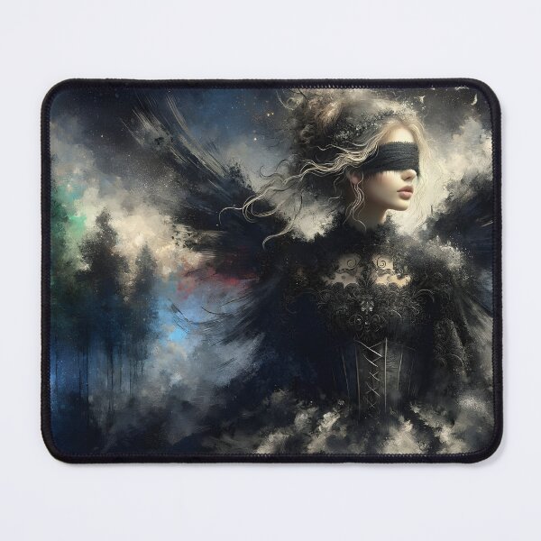 Item preview, Blinded Angel designed and sold by Angelandspot.
