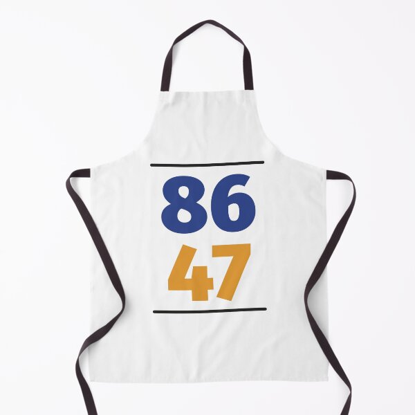 Item preview, Get rid of 47 - 8647 coded message designed and sold by GuerillaDesign.