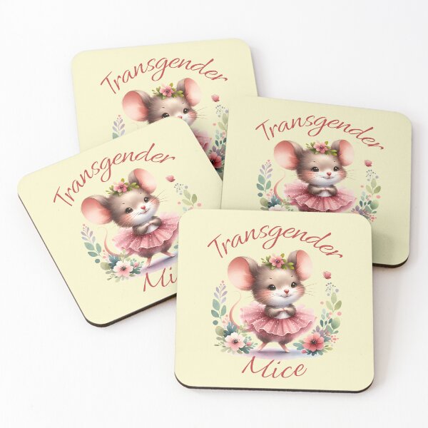 Item preview, Transgender Mice Trump State of the Union Science Transgenic designed and sold by chrisrivait.