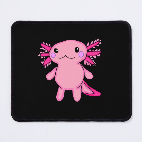 Item preview, Cute Axolotl designed and sold by fantasmahappy.