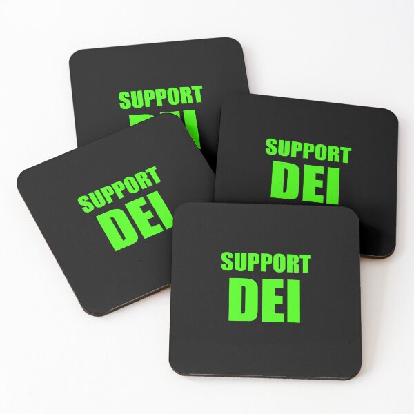 Item preview, Support DEI designed and sold by Inspirationmotivation.