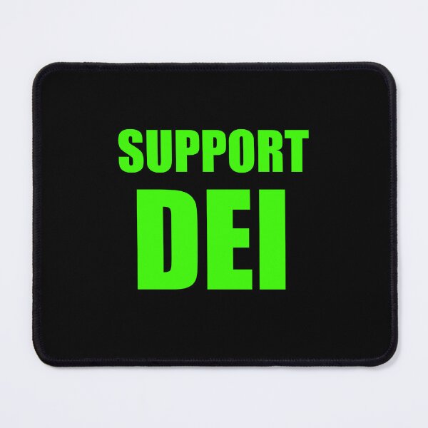 Item preview, Support DEI designed and sold by Inspirationmotivation.