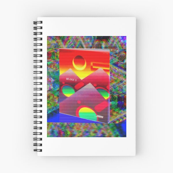Item preview, Dos Vaporwave Shirt designed and sold by Retrovapor144.