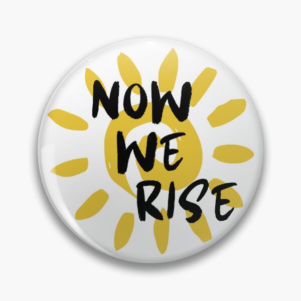 Item preview, Now We Rise designed and sold by No Kings Supply Co.