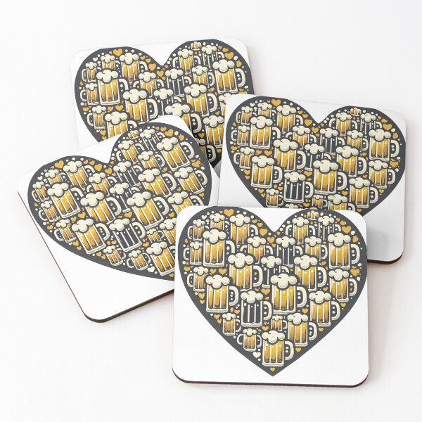 Item preview, Beer in love  designed and sold by my-wishlist.