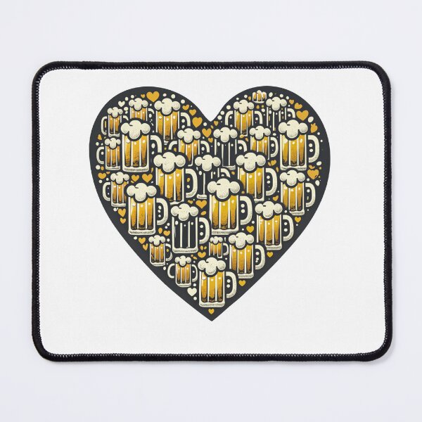 Item preview, Beer in love  designed and sold by my-wishlist.