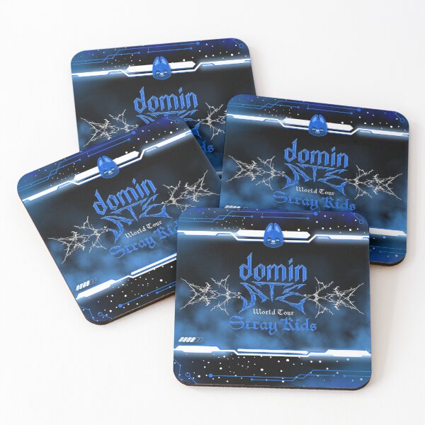 Item preview, SKZ dominATE concert theme (blue version) designed and sold by BIueSnow.