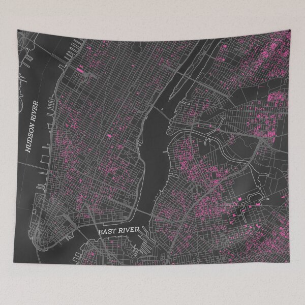 Item preview, New York City Lead in the Water designed and sold by DreamingBeetle.
