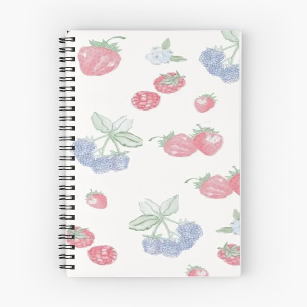 Item preview, Summer Berries Cute Fruit designed and sold by SimplebutSweet.