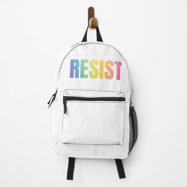Item preview, RESIST Rainbow designed and sold by Caring Hearts.