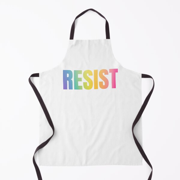 Item preview, RESIST Rainbow designed and sold by Caring Hearts.