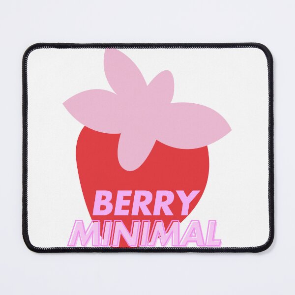 Item preview, Berry Minimal designed and sold by stylealady.