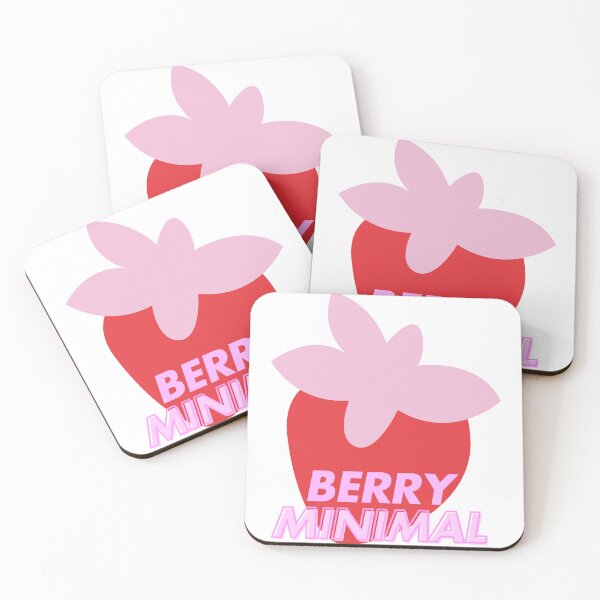 Item preview, Berry Minimal designed and sold by stylealady.