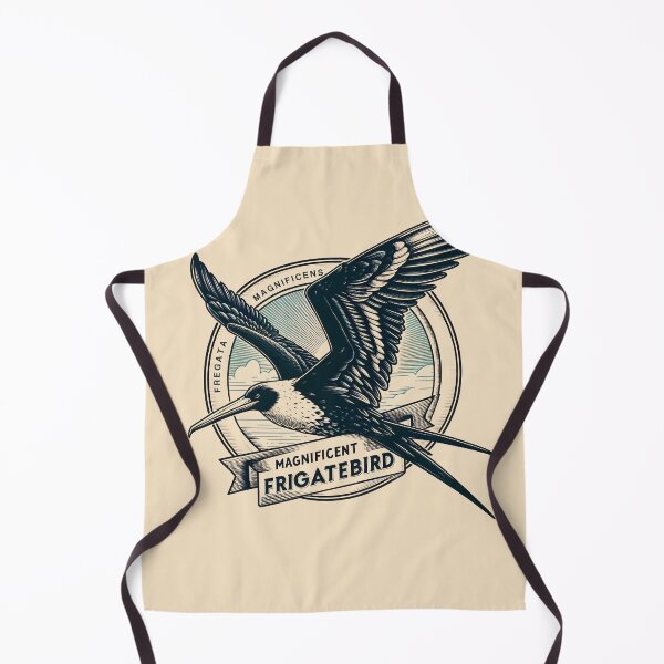 Item preview, Magnificent Frigatebird 3 designed and sold by theAVIARY7.