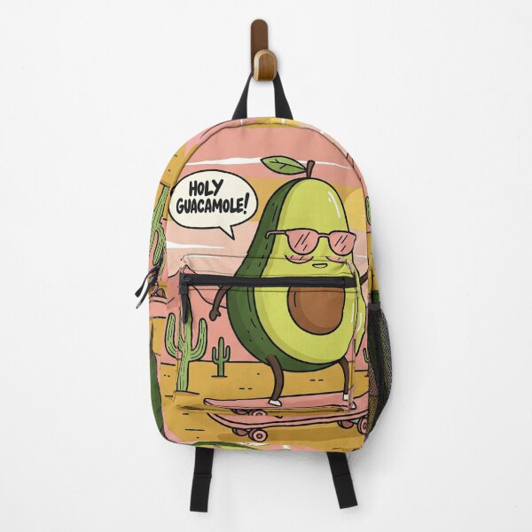 Item preview, Holy guacamole! designed and sold by Wild-way Art.