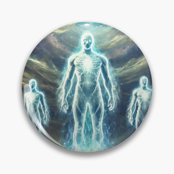 Item preview, Guardians of the Ley Lines: Beings of Pure Energy designed and sold by AbstractAnom.