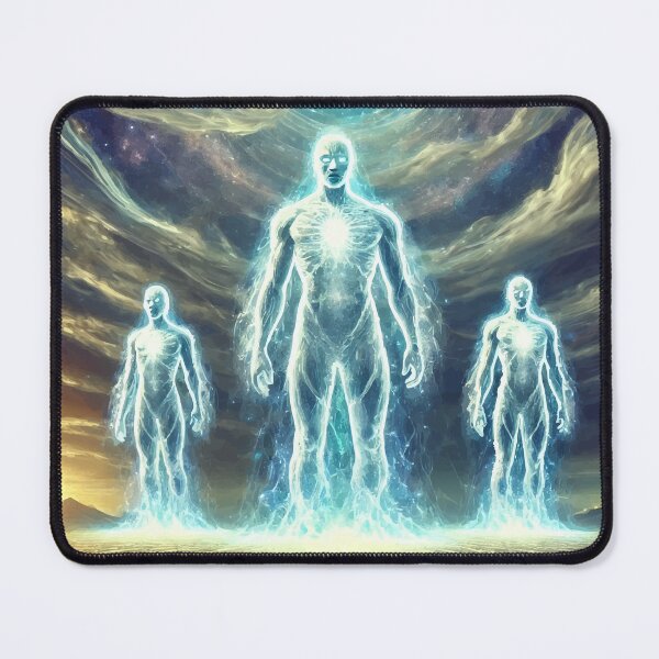 Item preview, Guardians of the Ley Lines: Beings of Pure Energy designed and sold by AbstractAnom.