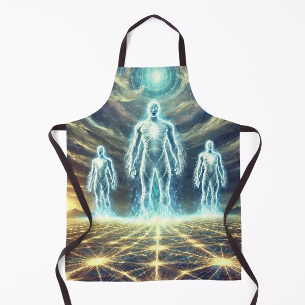 Item preview, Guardians of the Ley Lines: Beings of Pure Energy designed and sold by AbstractAnom.