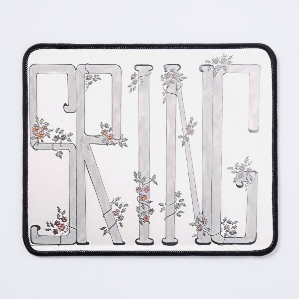 Item preview, Spring and tiny flowers designed and sold by SaraMN88.